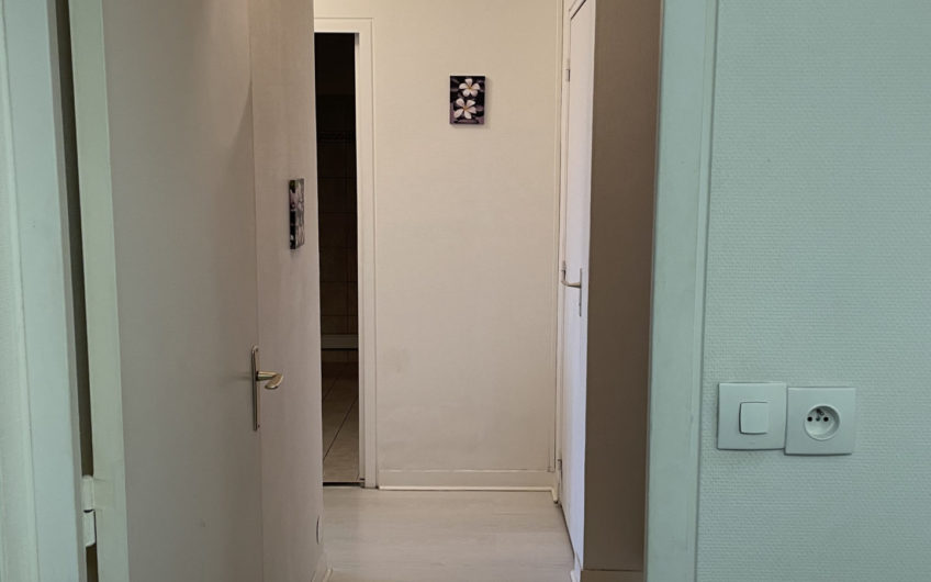 Appartement de 62 m2 avec vue exceptionnelle sur Amiens