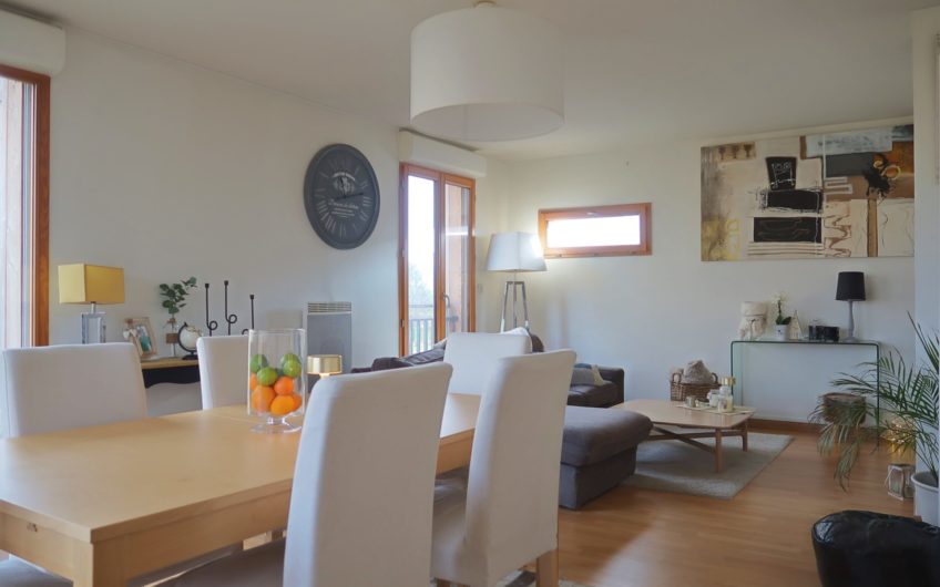 APPARTEMENT  96,5 m2 Résidence « Les Rives d’ Ambiani » Centre ville AMIENS