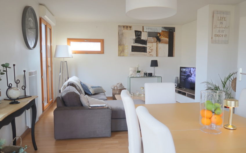 APPARTEMENT  96,5 m2 Résidence « Les Rives d’ Ambiani » Centre ville AMIENS