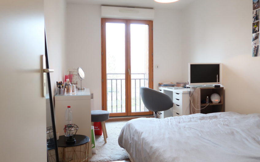 APPARTEMENT  96,5 m2 Résidence « Les Rives d’ Ambiani » Centre ville AMIENS