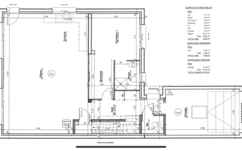 Maison neuve  136 m2 Amiens-Sud à personnaliser!