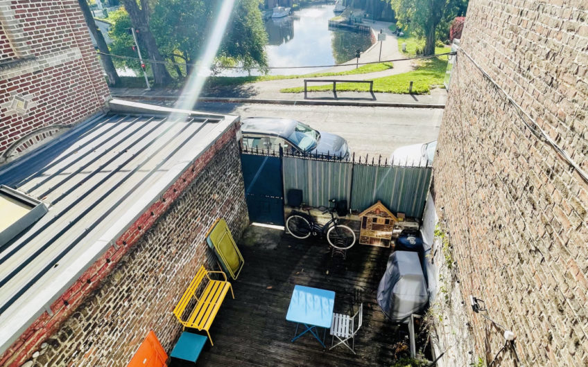 Jolie « Amiénoise » de 90m2 entièrement rénovée