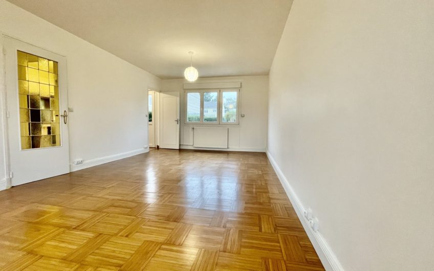 Maison AMIENS SUD 82m2 3 chambres, jardin et garage.