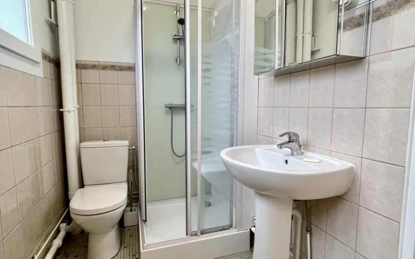 Maison AMIENS SUD 82m2 3 chambres, jardin et garage.
