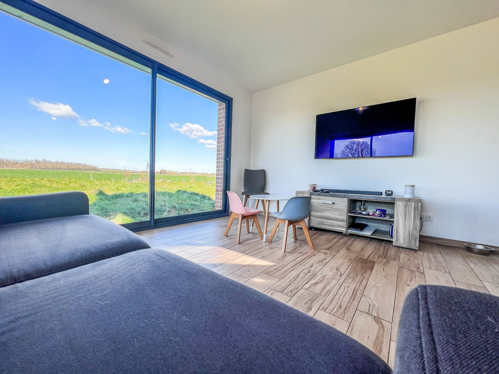 AMIENS METROPOLE, PAVILLON INDIVIDUEL DE PLAIN-PIED