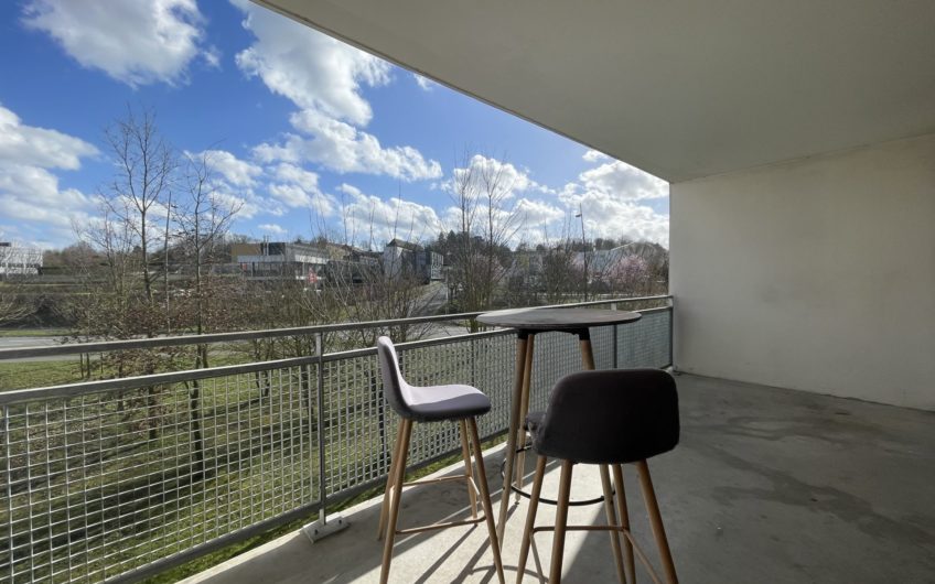 Tres bel appartement de 56m2  (T3) Quartier Paul Claudel AMIENS