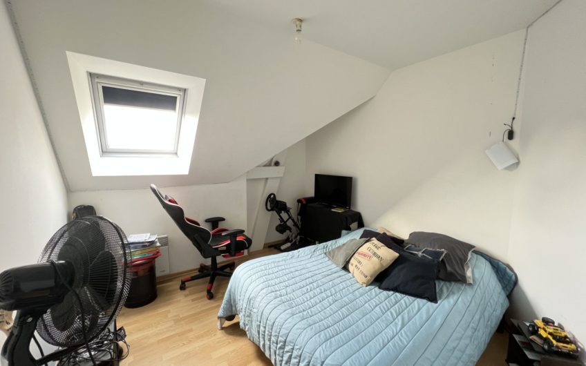 T3 avec garage à DREUIL-LES-AMIENS