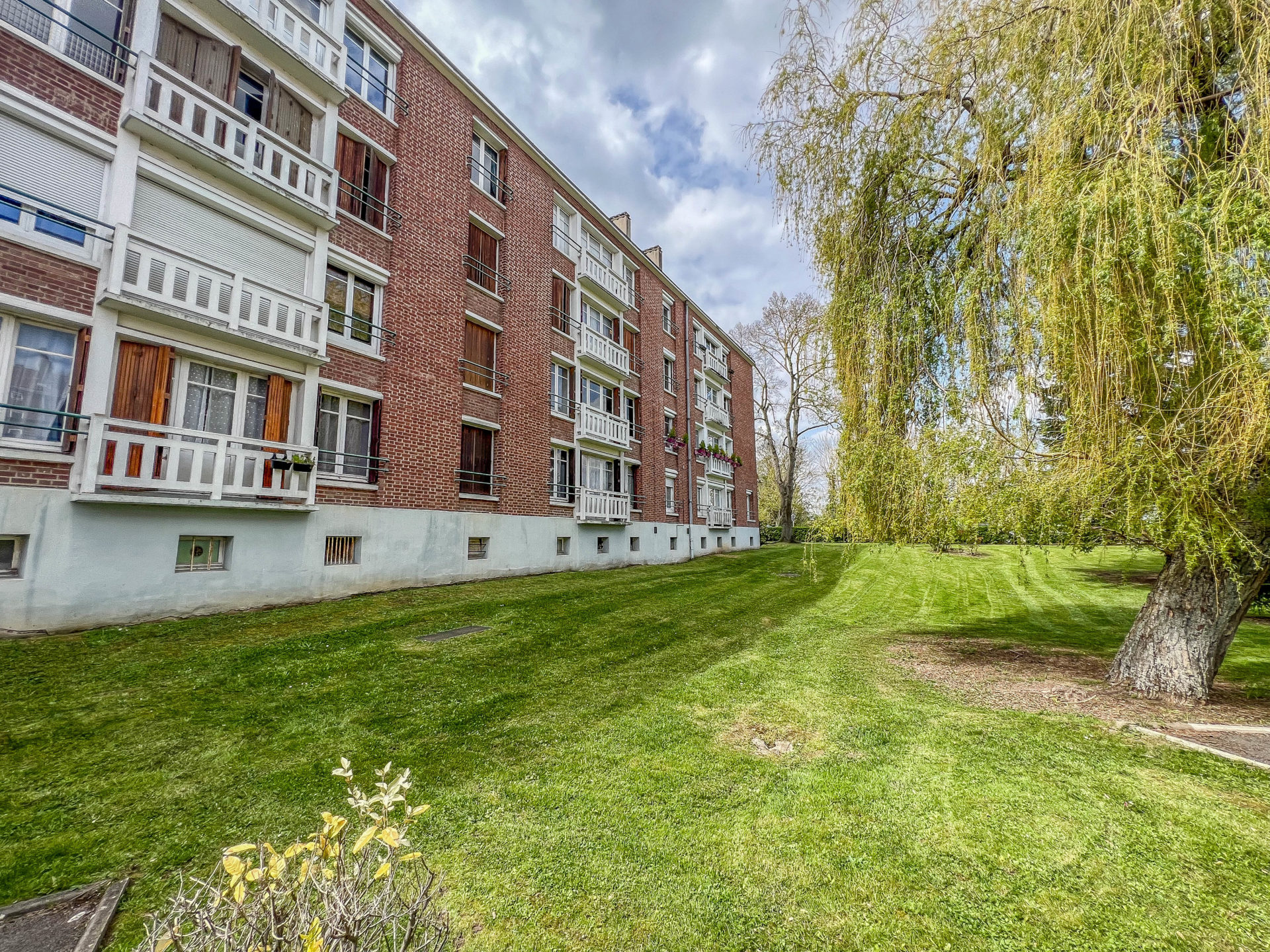 Amiens sud, investissement locatif