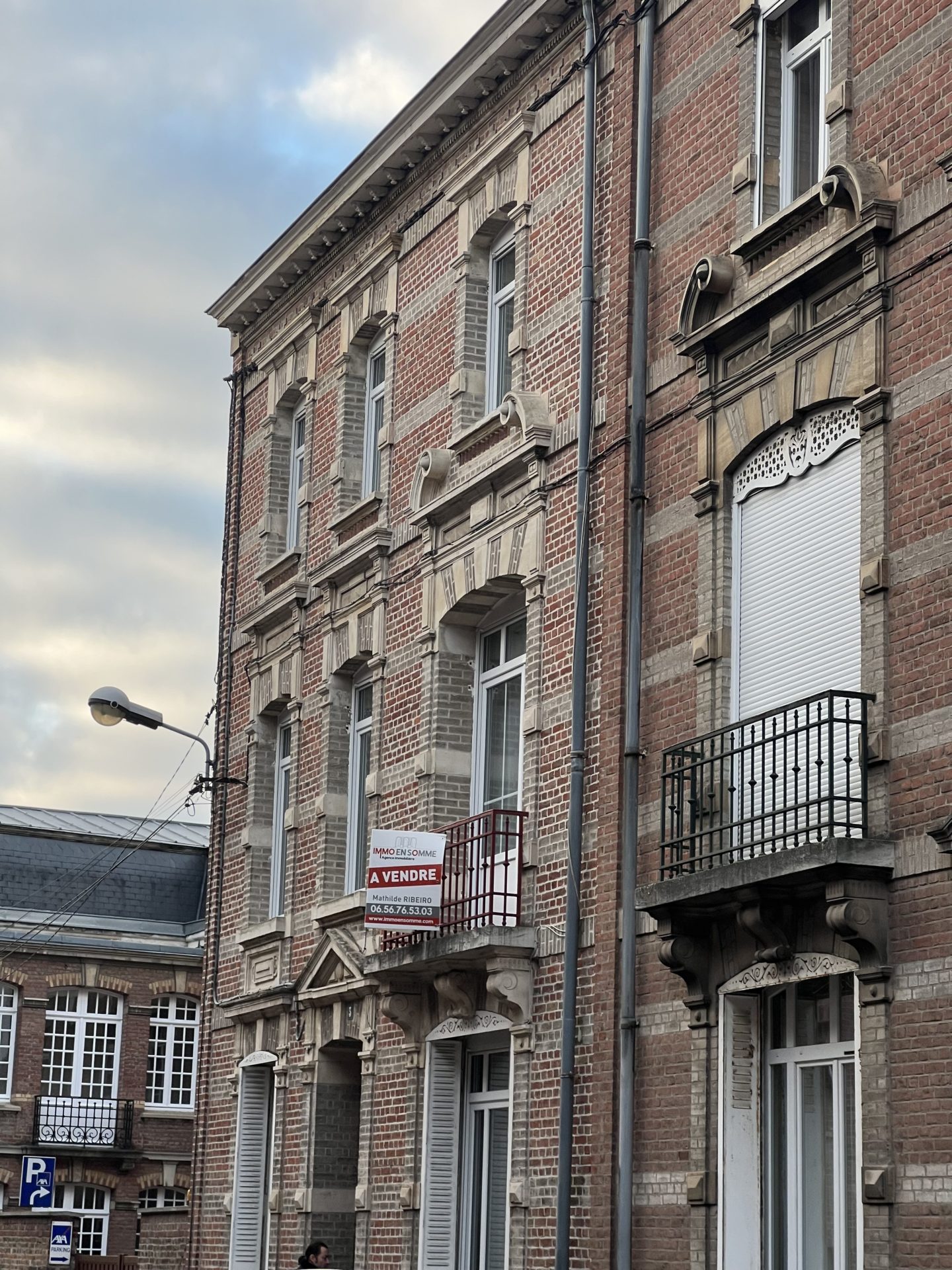 Saint Anne Maison bourgeoise de 260 m2 6 chambres Cour