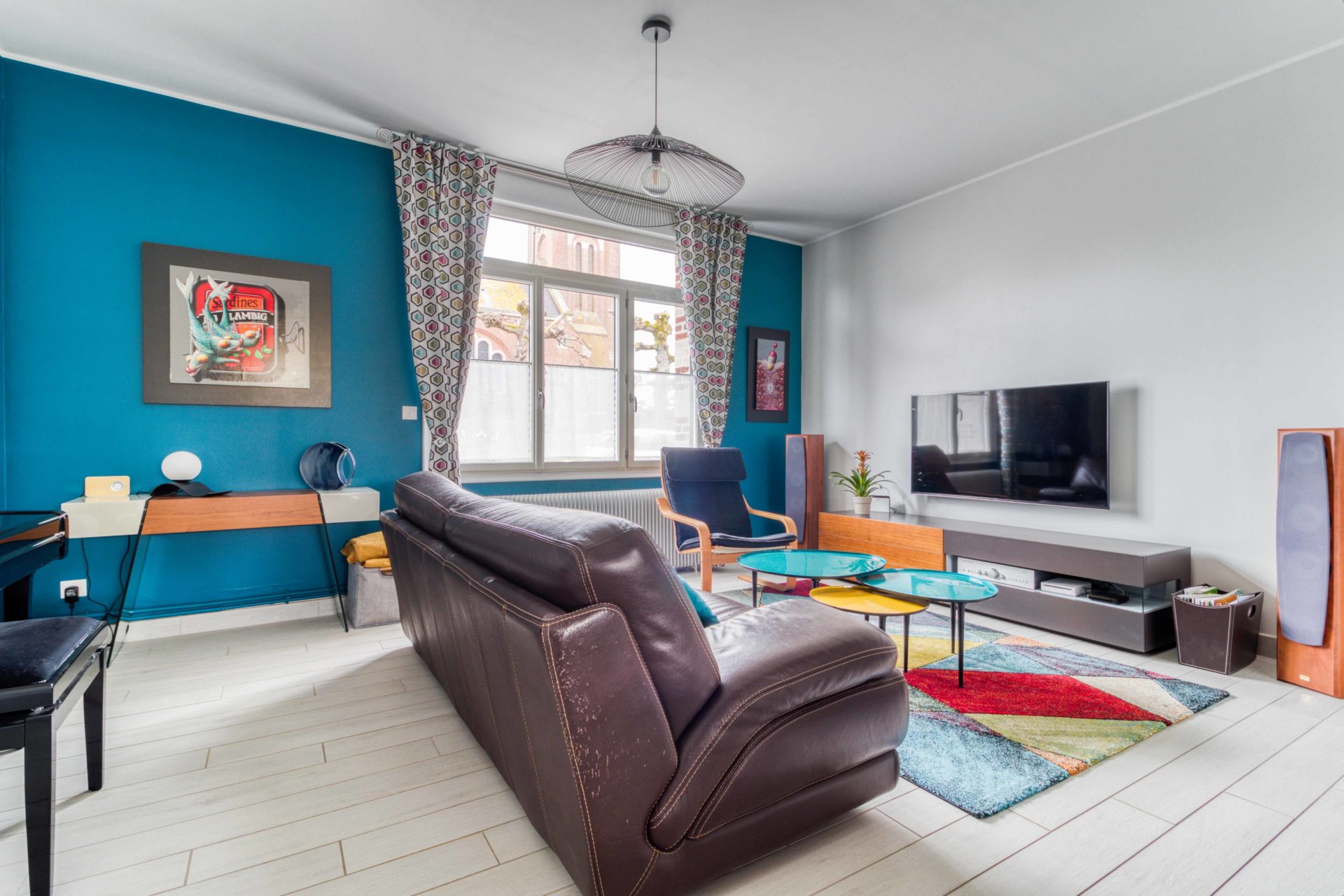 Charmante maison de village rénovée avec garage et jardin
