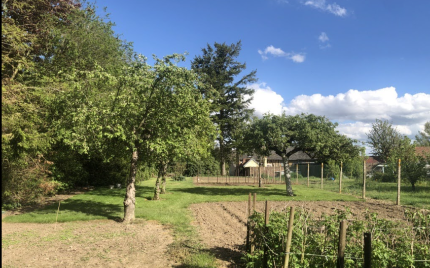 Très belle propriété de 340m2 hab. sur une parcelle de 6425m2. Idéalement  située à 1h de Paris et 30mn d’Amiens
