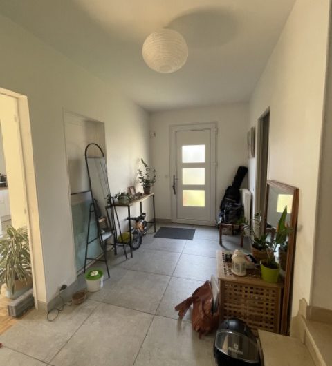 Pavillon 130m2 Quartier Sud très recherché ,5 chambres ,jardin ,sous-sol avec accès voiture