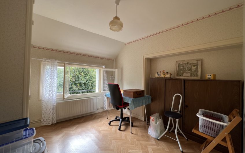 Maison 5 pièces – 96 m²