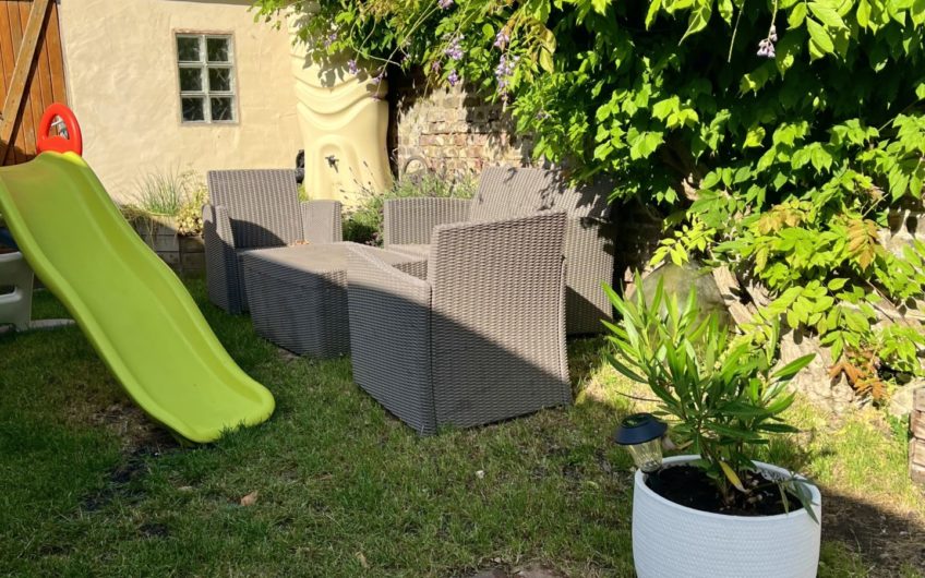 Maison quartier St Acheul, 4 chambres, terrasse et petit jardin