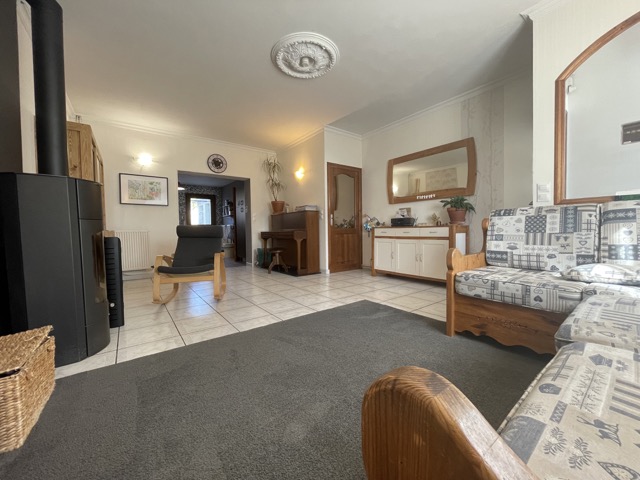 Maison Amiénoise de 103m2 (3 chambres) ,plus studio indépendant de 34m2, jardin, Quartier St Honoré Amiens .