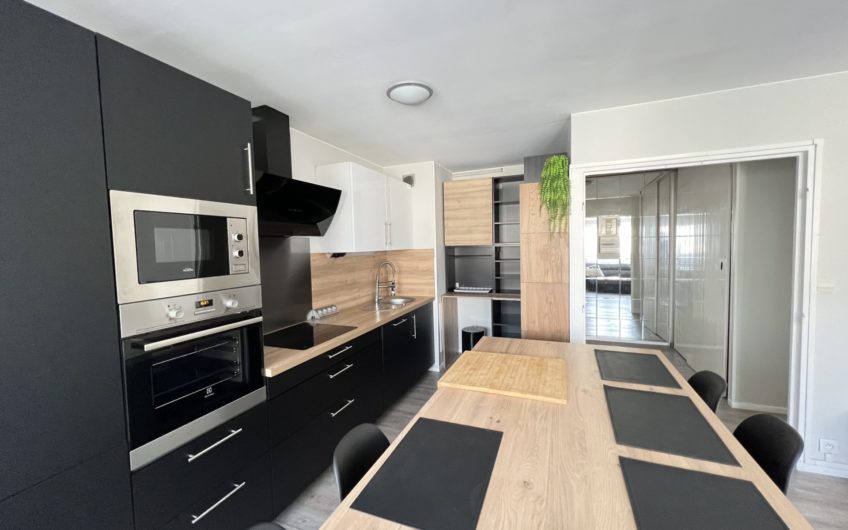 Amiens Sud/Est T2 meublé, proche rocade,