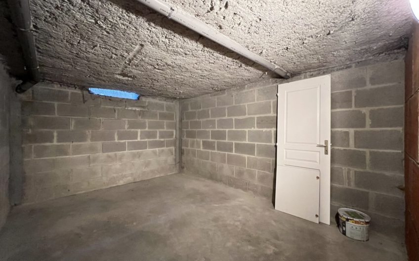 AMIENS SUD EST, DUPLEX AVEC GARAGE