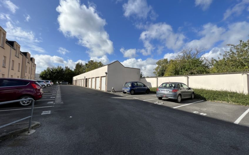 AMIENS SUD EST, DUPLEX AVEC GARAGE