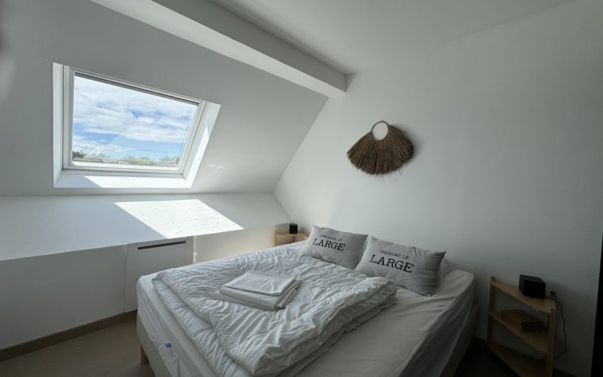 Duplex tout confort au Touquet