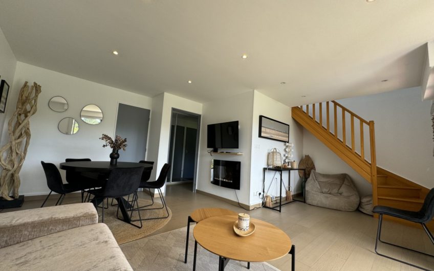 Duplex tout confort au Touquet