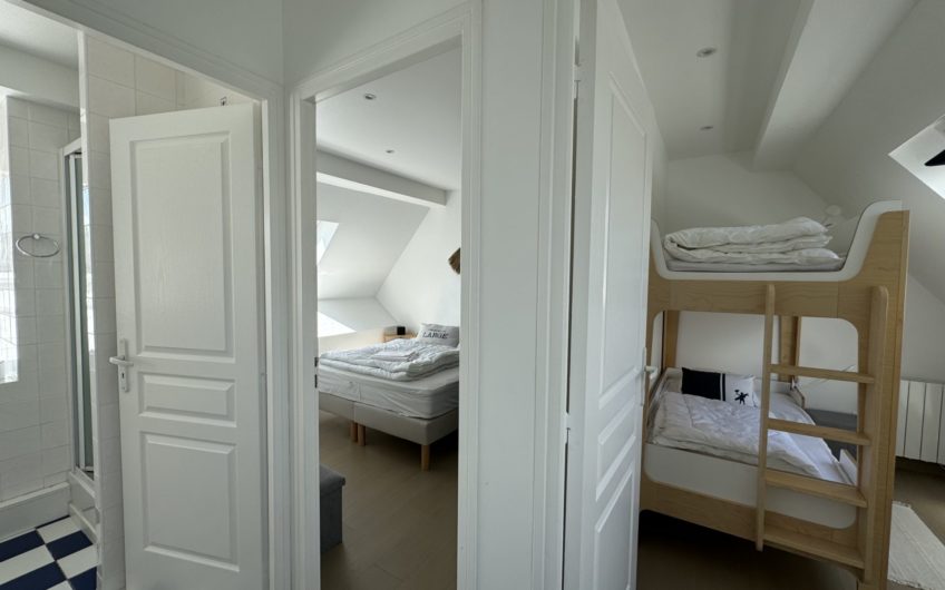 Duplex tout confort au Touquet