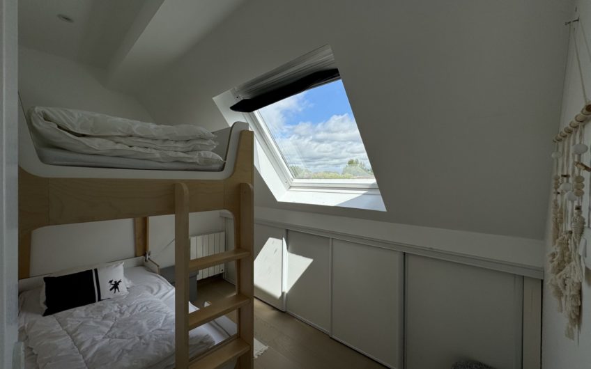 Duplex tout confort au Touquet