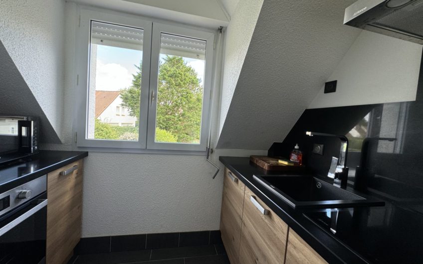 Duplex tout confort au Touquet