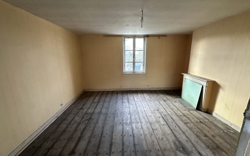 Amiens Ouest, Maison à rénover avec jardin