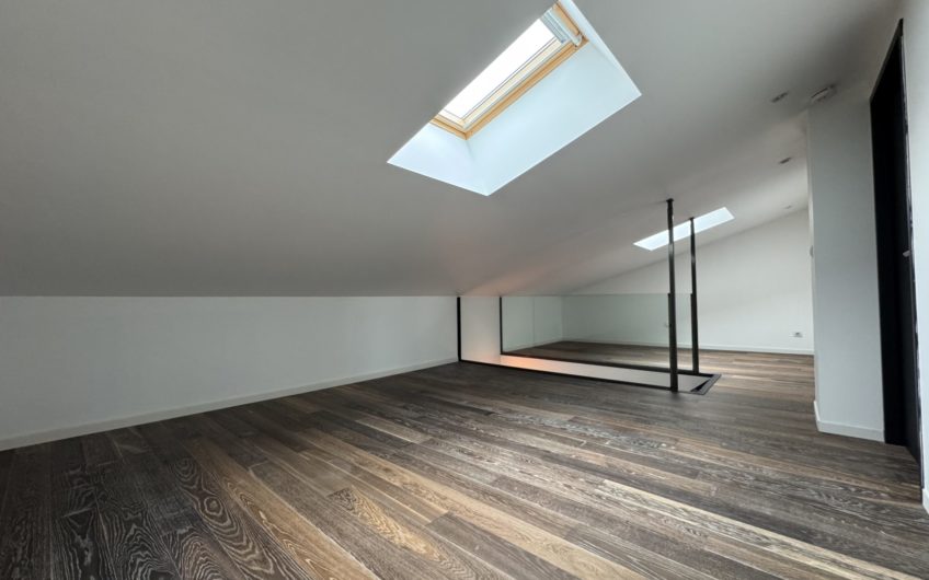Magnifique maison avec jardin et garage à Amiens