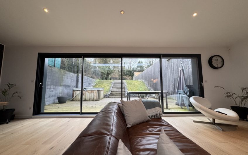 Magnifique maison avec jardin et garage à Amiens