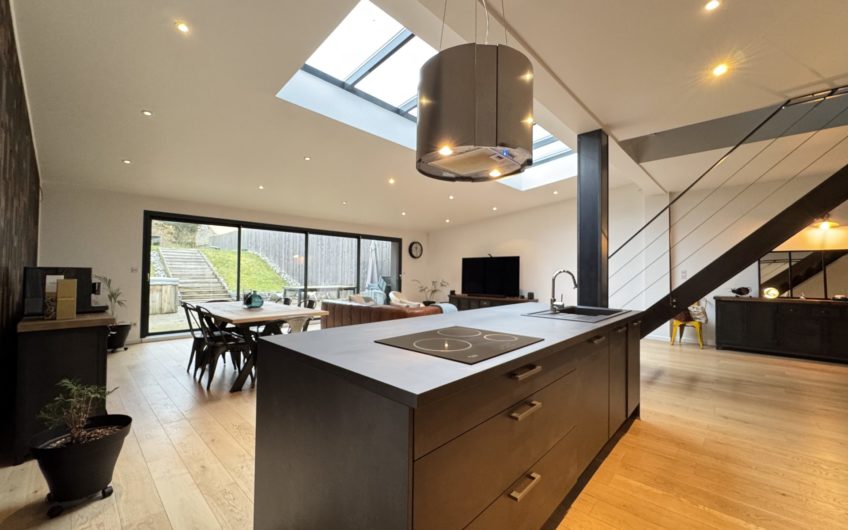 Magnifique maison avec jardin et garage à Amiens