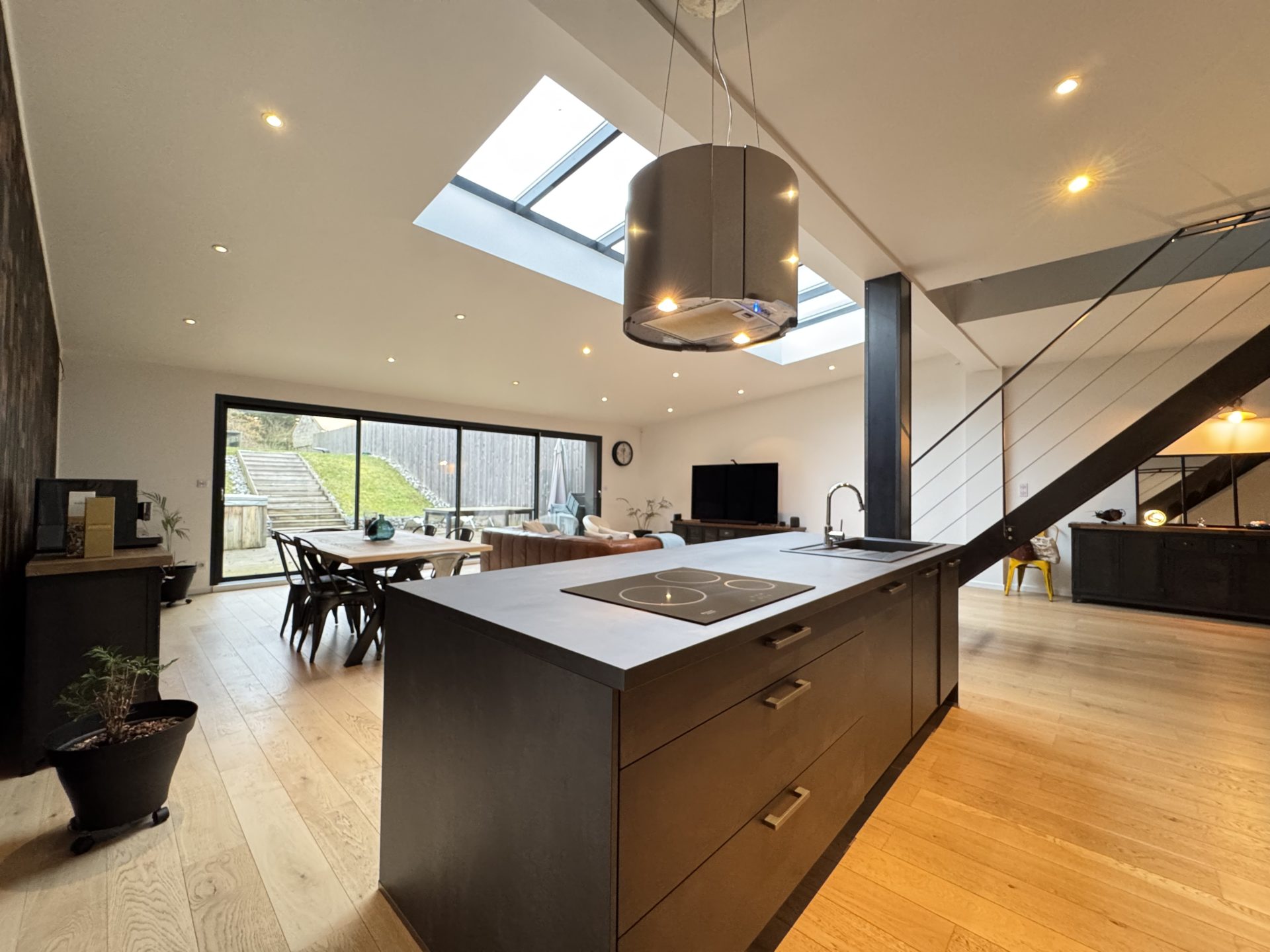 Magnifique maison avec jardin et garage à Amiens