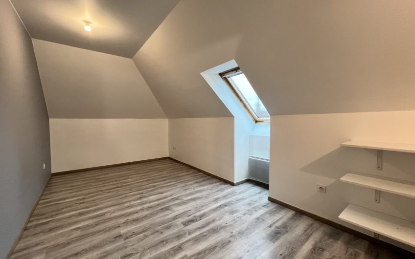 Jolie maison avec jardin à Saint-Fuscien