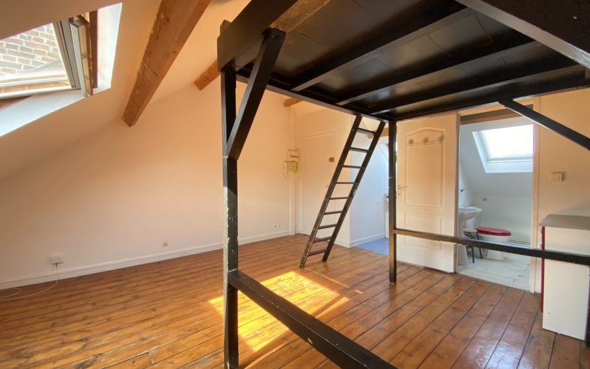 Studio proche de la gare