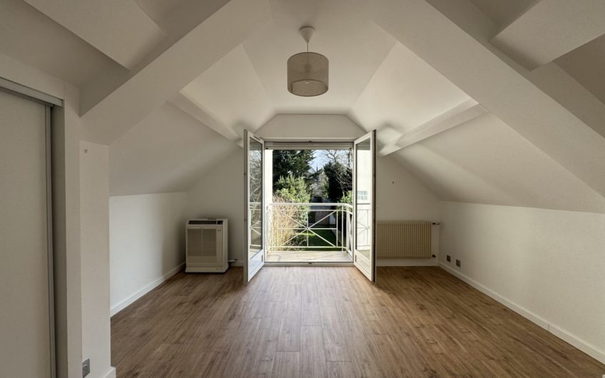 Maison avec jardin à Henriville
