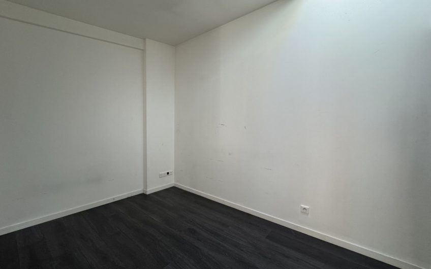 Appartement T2 avec extérieur au centre-ville