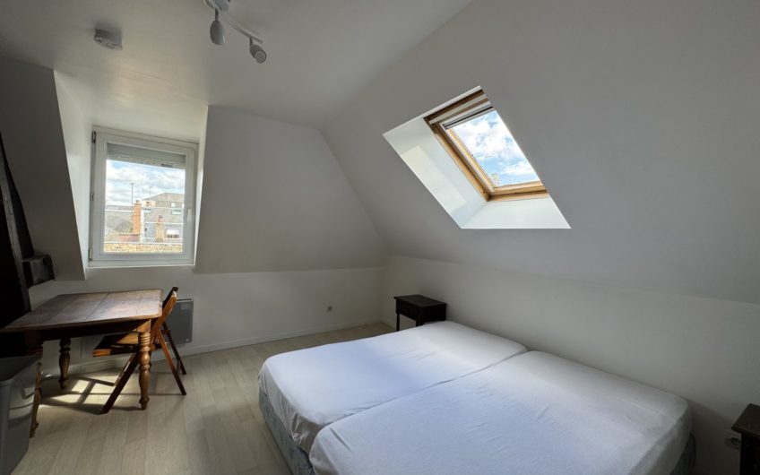 Immeuble de rapport en hyper centre