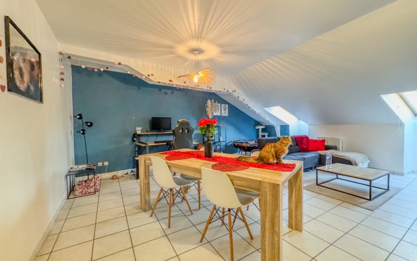 Appartement T3 avec stationnement La Hotoie