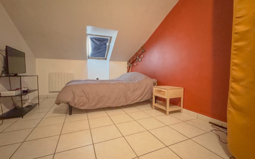 Appartement T3 avec stationnement La Hotoie