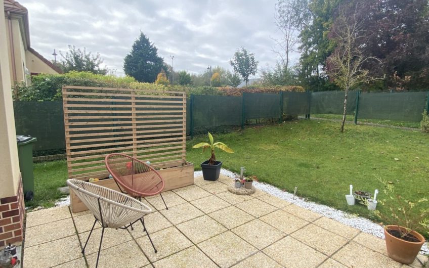 Jolie maison avec jardin à Saint-Fuscien