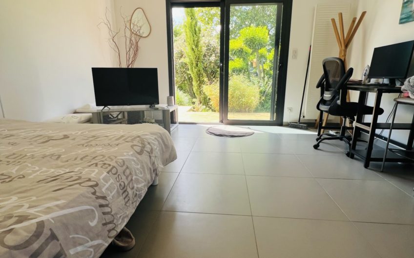 Maison contemporaine  150 m2 DURY proche CHU 3 chambres terrasse sous-sol jardin