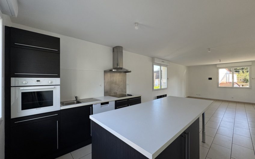 T3 avec garage à Cagny