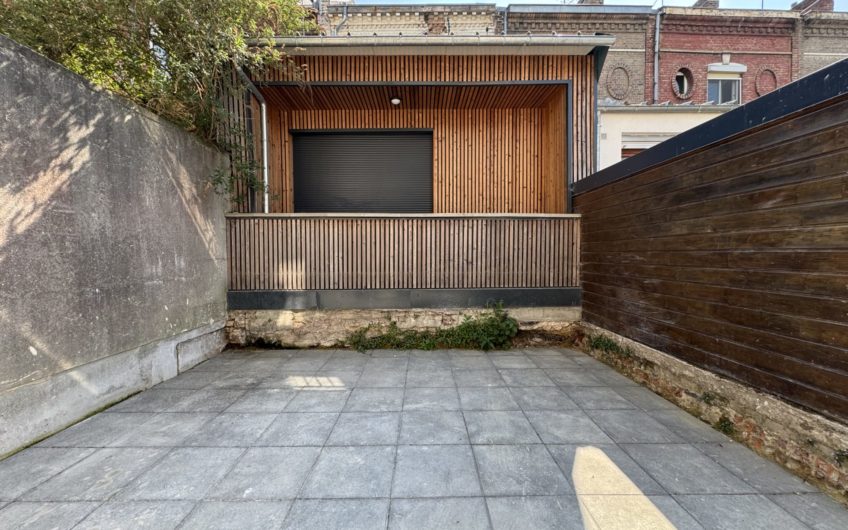 Appartements neufs avec terrasse