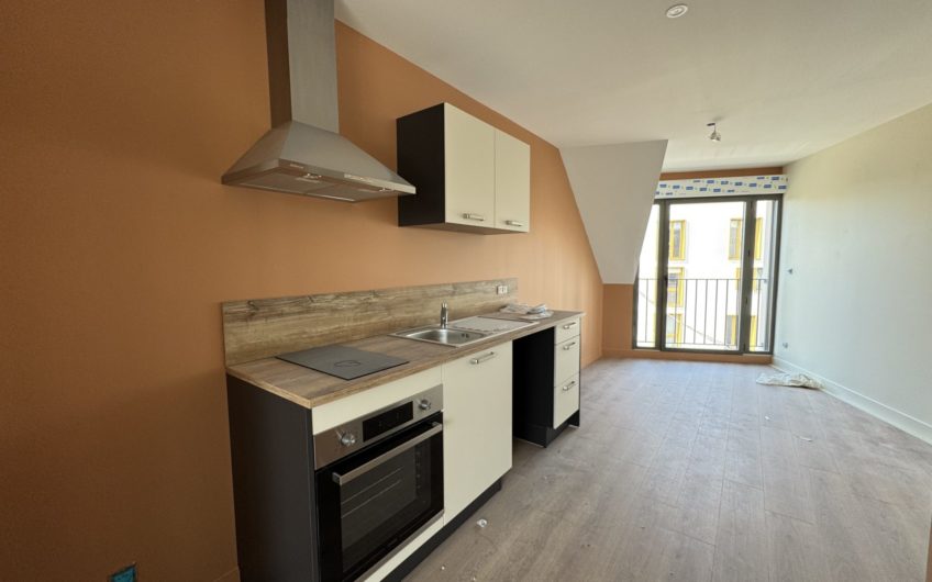 Appartements neufs avec terrasse