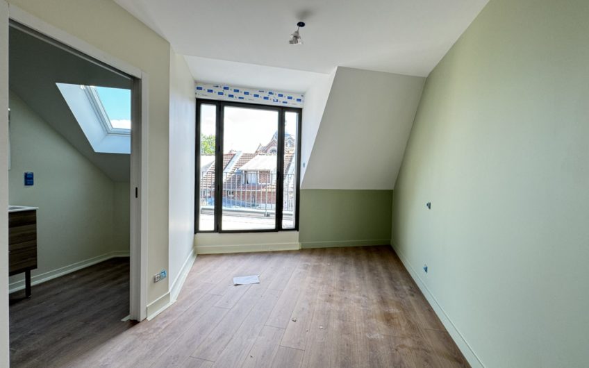 Appartements neufs avec terrasse