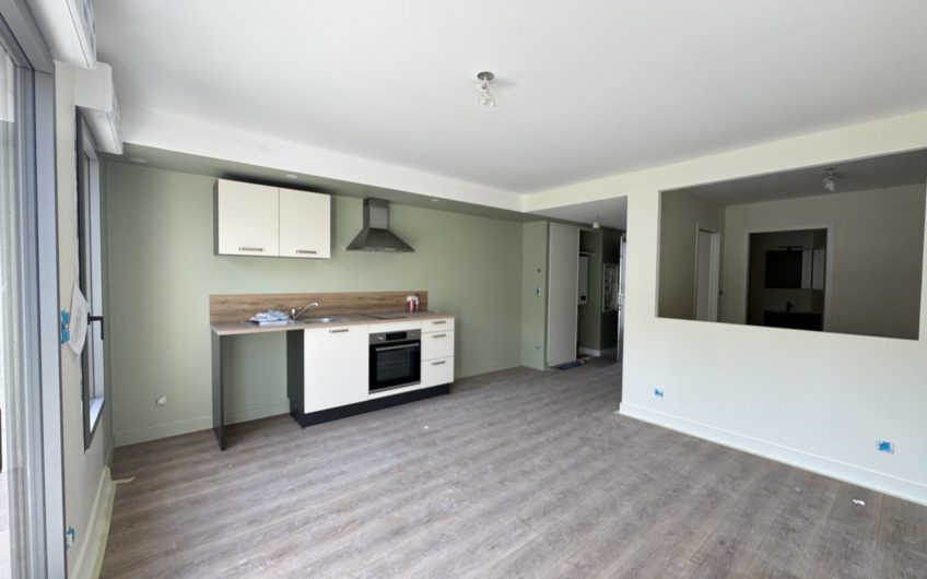 Appartements neufs avec terrasse