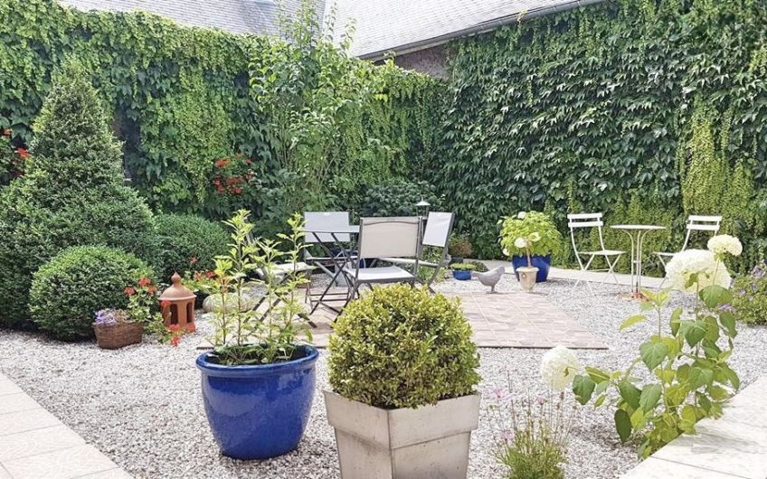 Quartier Ouest d’Amiens – Maison de 130 m² avec cour