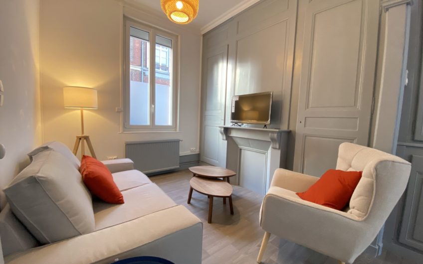 Henriville, maison meublée proche du Cirque