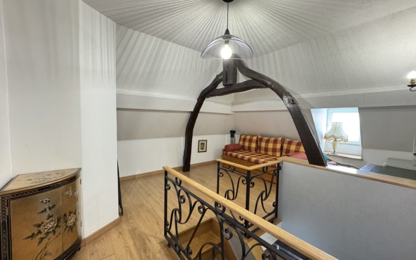 Quartier Ouest d’Amiens – Maison de 130 m² avec cour