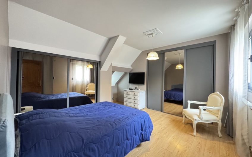 Quartier Ouest d’Amiens – Maison de 130 m² avec cour